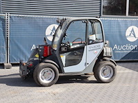 Verreiker weidemann t4108 diesel 2014 - afbeelding 1 van  1