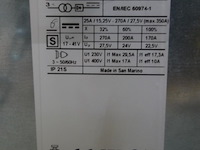 Verrijbaar mig lasapparaat deca - afbeelding 4 van  12