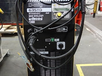 Verrijbaar mig lasapparaat deca