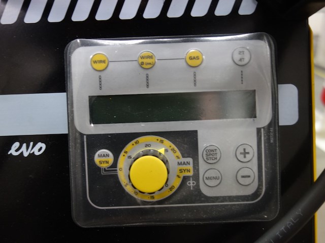 Verrijbaar mig lasapparaat deca - afbeelding 7 van  12