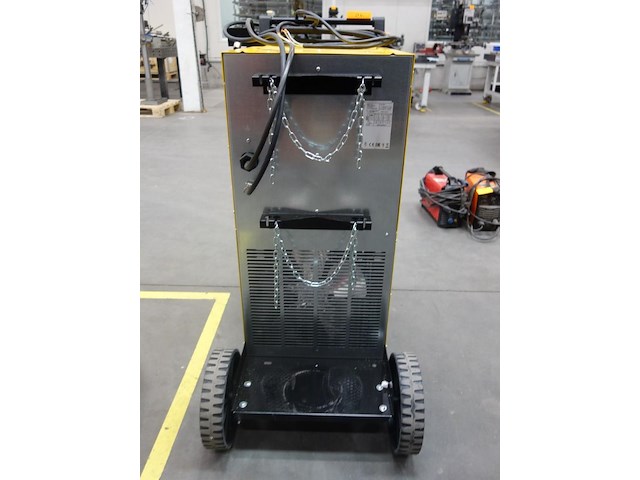 Verrijbaar mig lasapparaat deca - afbeelding 8 van  12