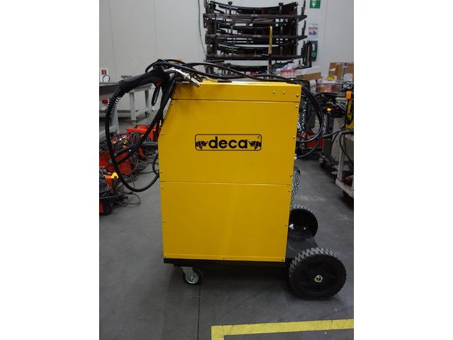 Verrijbaar mig lasapparaat deca - afbeelding 11 van  12