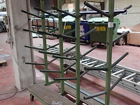 Verrijbaar rek - afbeelding 1 van  4