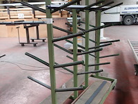 Verrijbaar rek - afbeelding 2 van  4