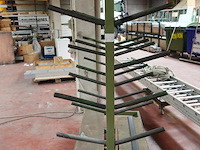 Verrijbaar rek - afbeelding 3 van  4