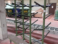 Verrijbaar rek - afbeelding 4 van  4