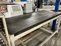 Verrijbare bakkerstafel - afbeelding 2 van  5