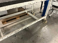 Verrijbare bakkerstafel - afbeelding 4 van  5