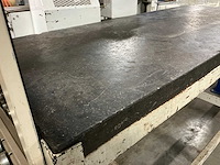 Verrijbare bakkerstafel - afbeelding 5 van  5