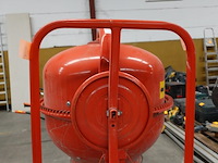 Verrijbare betonmolen lescha - afbeelding 2 van  5