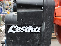 Verrijbare betonmolen lescha - afbeelding 3 van  5