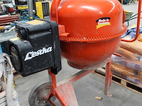 Verrijbare betonmolen lescha - afbeelding 4 van  5