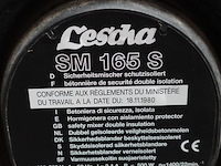 Verrijbare betonmolen lescha - afbeelding 5 van  5