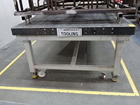 Verrijbare lastafel petec - afbeelding 5 van  6