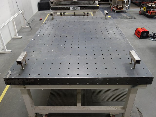 Verrijbare lastafel petec - afbeelding 3 van  8