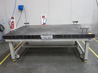 Verrijbare lastafel petec - afbeelding 5 van  8