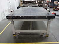 Verrijbare lastafel petec - afbeelding 6 van  8