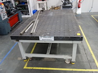 Verrijbare lastafel petec - afbeelding 3 van  6