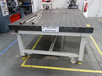 Verrijbare lastafel petec - afbeelding 5 van  6