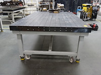 Verrijbare lastafel petec - afbeelding 2 van  6