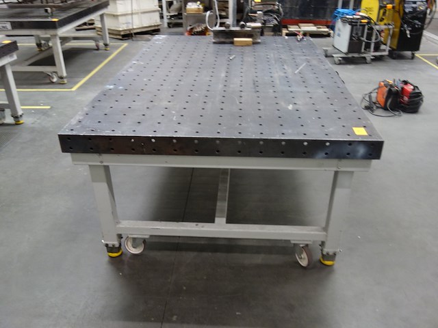 Verrijbare lastafel petec - afbeelding 3 van  6