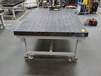 Verrijbare lastafel petec - afbeelding 3 van  6