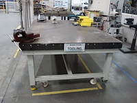 Verrijbare lastafel petec - afbeelding 5 van  6