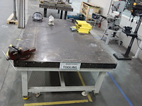 Verrijbare lastafel petec - afbeelding 6 van  6