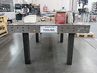 Verrijbare lastafel petec - afbeelding 2 van  6