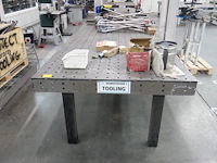 Verrijbare lastafel petec - afbeelding 6 van  6