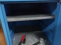 Verrijbare werkplaats/montagewagen - afbeelding 2 van  3