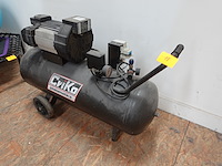 Verrijdabare pneumatische compressor - afbeelding 2 van  7