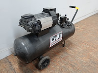 Verrijdabare pneumatische compressor - afbeelding 3 van  7