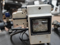 Verrijdabare pneumatische compressor - afbeelding 6 van  7