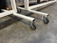 Verrijdbaar - whiteboards en flipovers (2x) - afbeelding 3 van  3