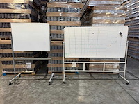 Verrijdbaar - whiteboards en flipovers - afbeelding 1 van  4