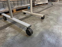 Verrijdbaar - whiteboards en flipovers - afbeelding 2 van  4