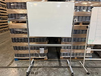 Verrijdbaar - whiteboards en flipovers - afbeelding 4 van  4
