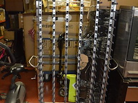 Verrijdbaar bordenrek - afbeelding 1 van  5