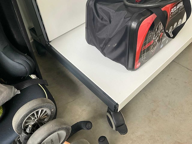 Verrijdbaar display rek - afbeelding 2 van  6