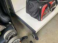 Verrijdbaar display rek - afbeelding 2 van  6