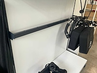 Verrijdbaar display rek - afbeelding 3 van  6