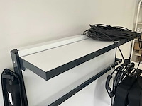 Verrijdbaar display rek - afbeelding 4 van  6