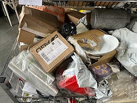 Verrijdbaar draadrek met inhoud - afbeelding 12 van  21
