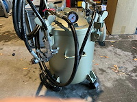 Verrijdbaar drukvat - afbeelding 1 van  3