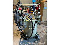 Verrijdbaar drukvat - afbeelding 2 van  3