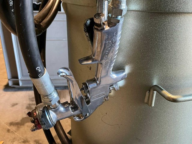 Verrijdbaar drukvat - afbeelding 3 van  3