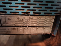 Verrijdbaar elektrode lasapparaat saf - afbeelding 5 van  8