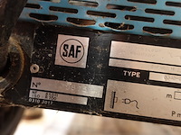 Verrijdbaar elektrode lasapparaat saf - afbeelding 7 van  8