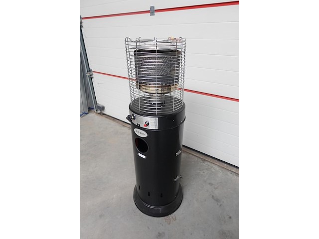 Verrijdbaar gasvuur foro - afbeelding 2 van  7